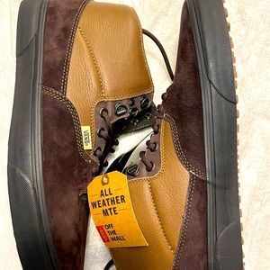 Vans x Civilware MTE Buffalo Trail Service Boot (RARE/limited run/discontinued)
